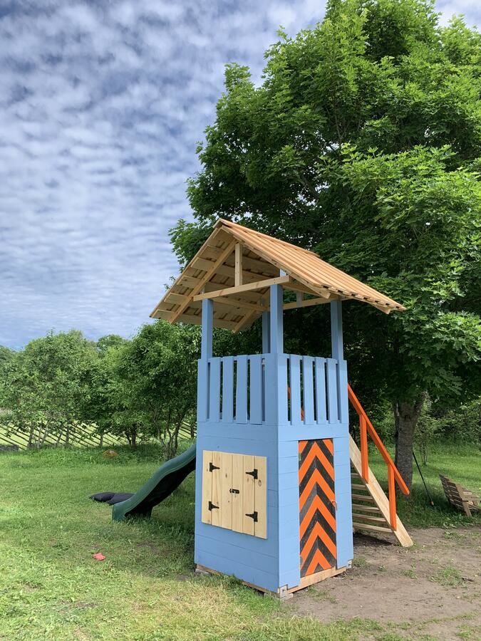 Загородные дома Jaagu-Mihkli Muhu Island Ridasi-5