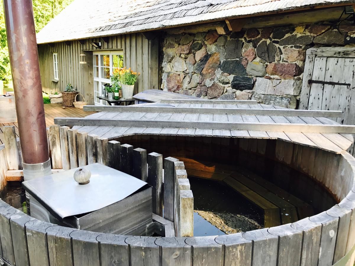 Загородные дома Jaagu-Mihkli Muhu Island Ridasi-37