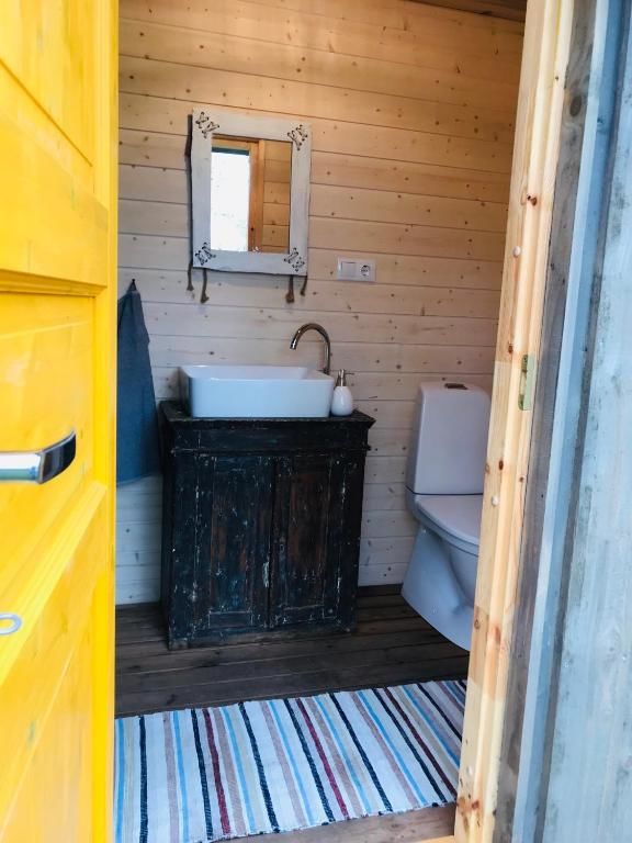 Загородные дома Jaagu-Mihkli Muhu Island Ridasi-57