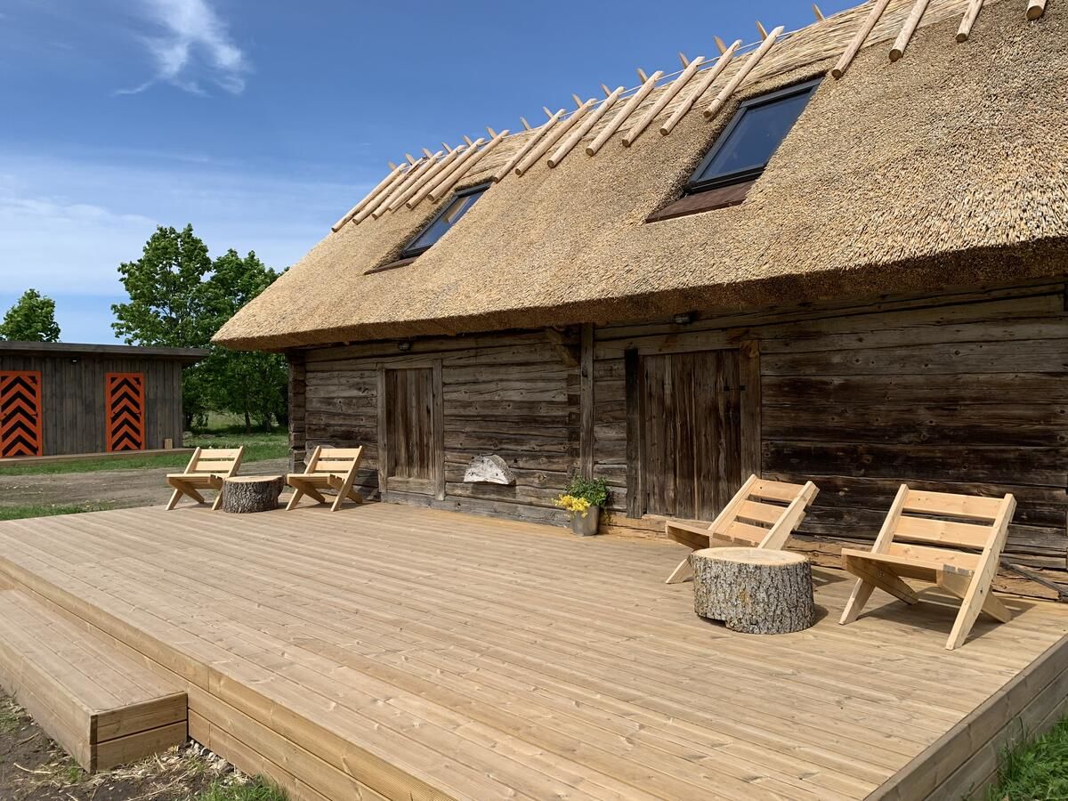 Загородные дома Jaagu-Mihkli Muhu Island Ridasi-9
